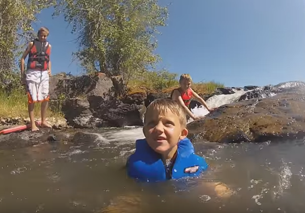 This Secret Idaho Swimming Hole Will Have You Ready for Summer