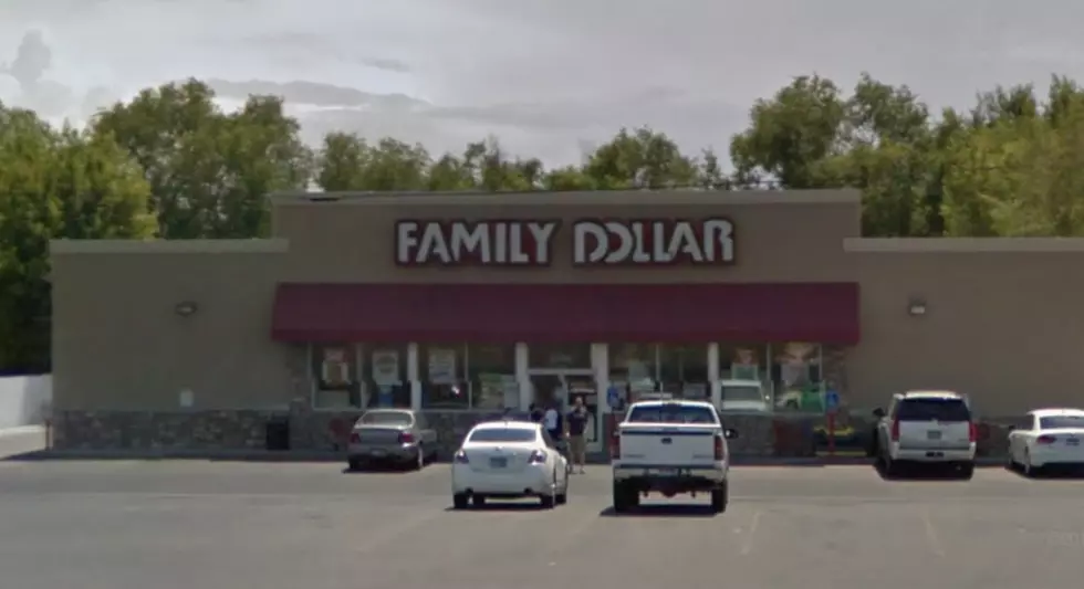 Police Request Information Regarding Family Dollar Robbery