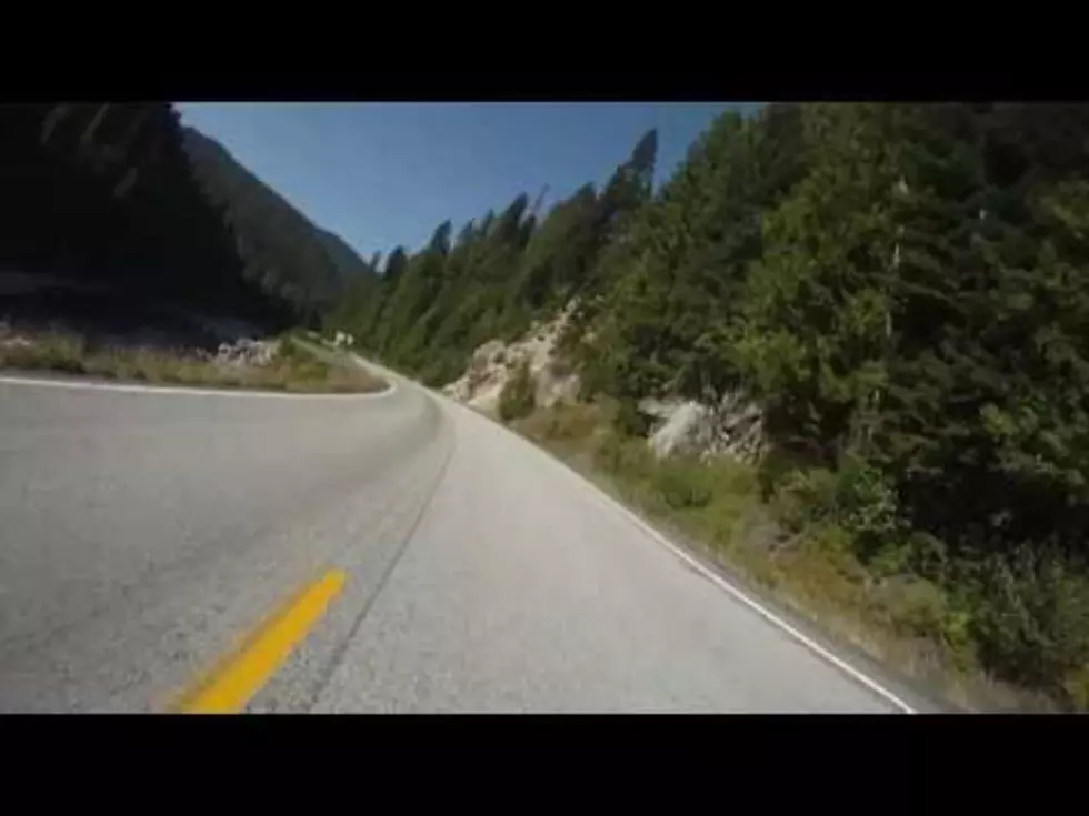 Idaho’s Most Iconic Road Trip