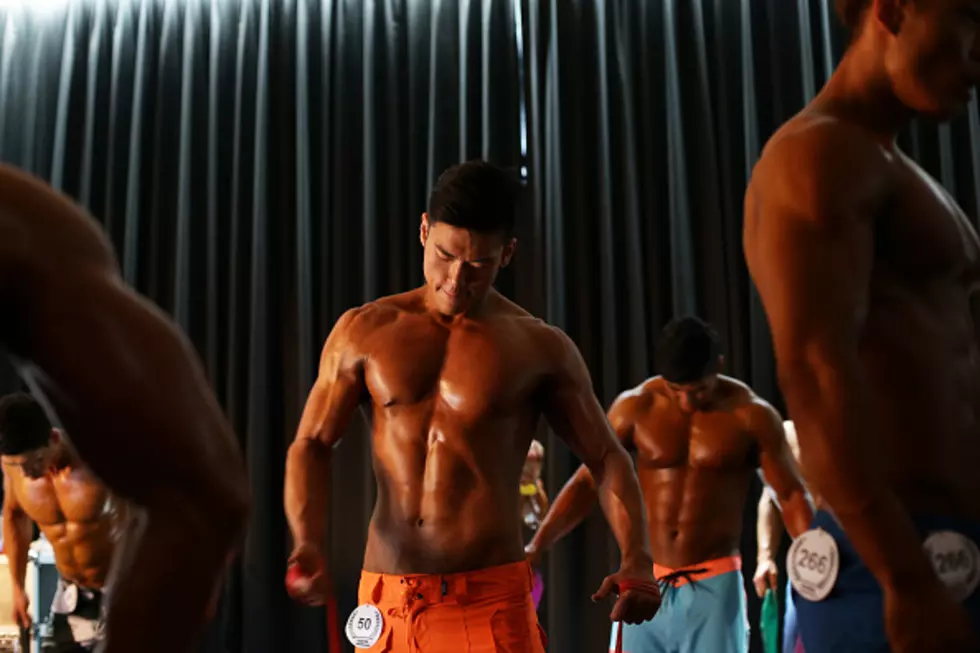 NPC Bodybuilding Show Comes To Twin Falls