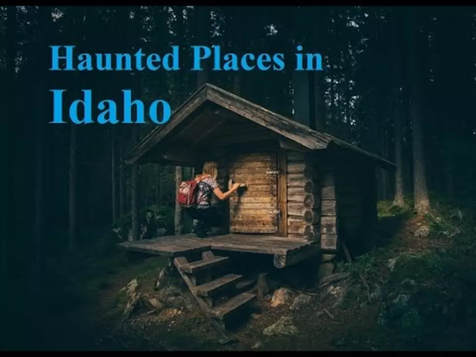 Have You Been To These Haunted Idaho Locations?
