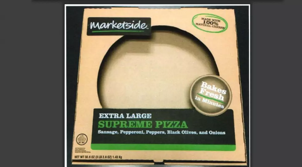 Over 20,000 Pounds of Frozen Pizza Recalled for Listeria