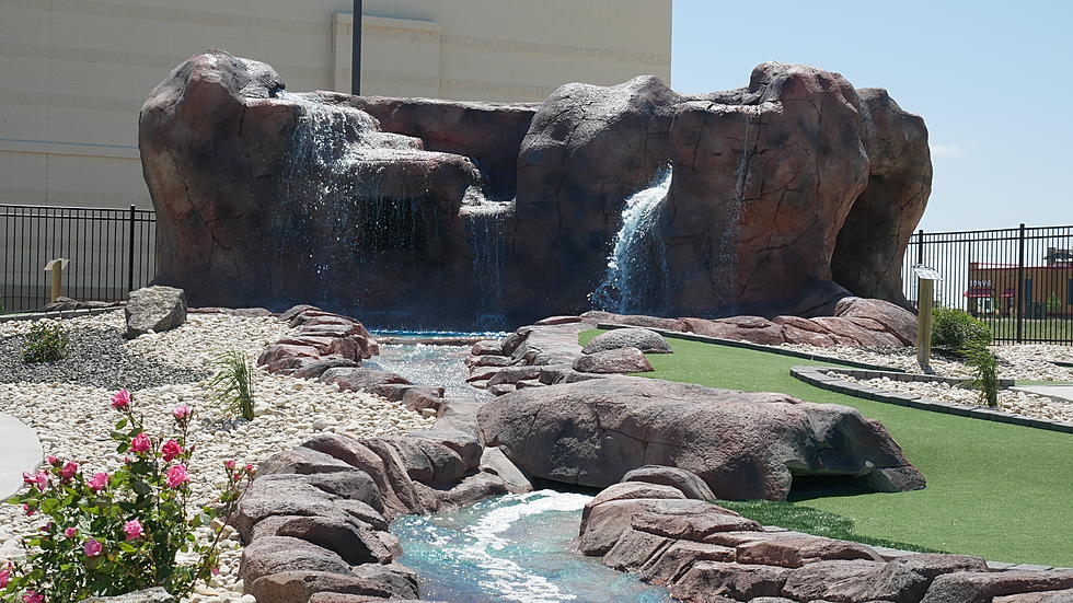 We Play the Brand New Putters Mini Golf Course in Twin Falls (WATCH)