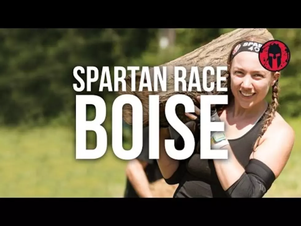 Spartan Race Comes To Payette