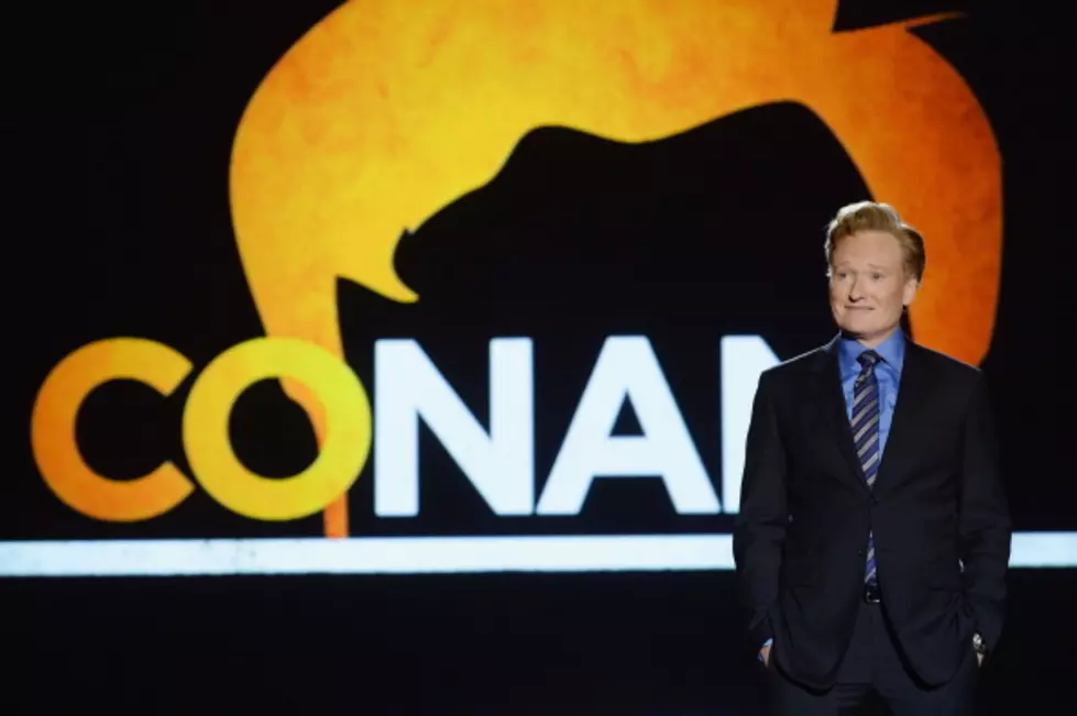 Weird Idaho Law Featured on Conan