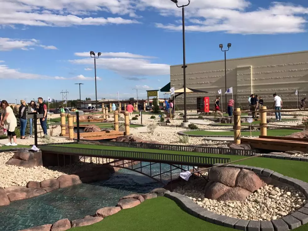 Mini Golf Course In Twin Falls Reopening After Fire