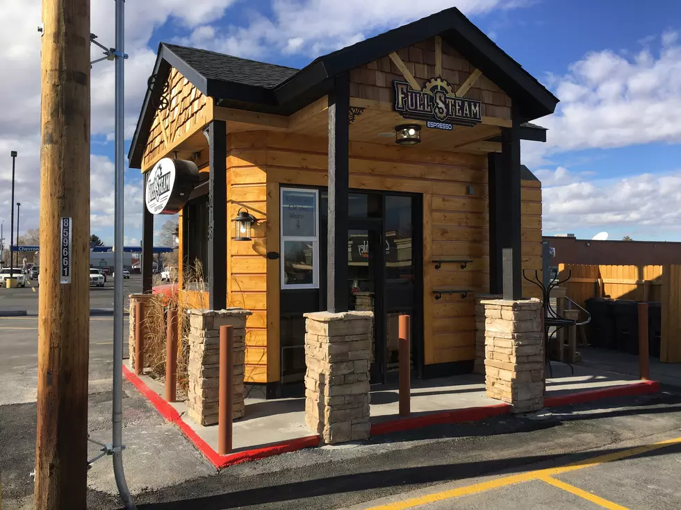 Twin Falls Newest Coffee Shop is Now Open