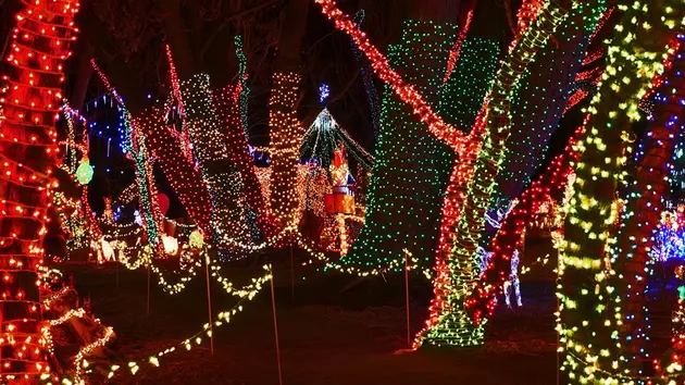 Rock Creek Christmas Lights In Hansen Canceled; Possibly Permanently