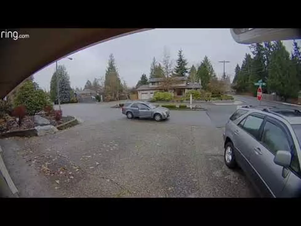 NSFW: Nanny Shows Idaho How It's Done - Tackles Package Thief