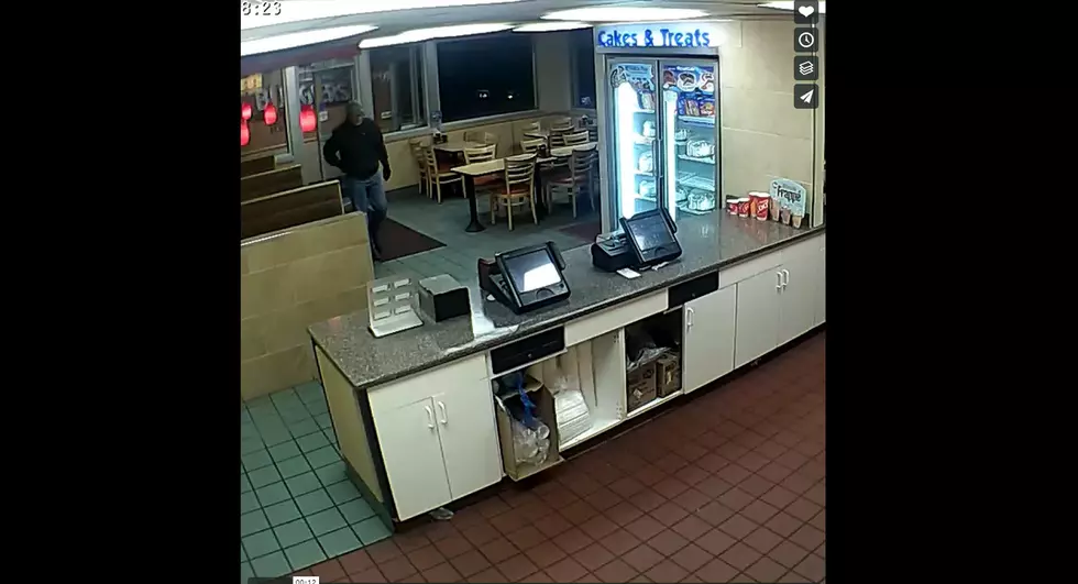 Twin Falls Police Seek Help in Identifying the Man in this Video