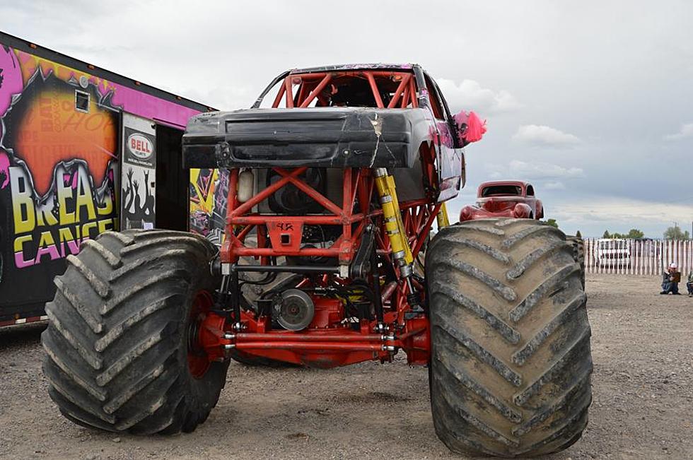 Magic Valley Speedway Moves Monster Truck Event to Sunday