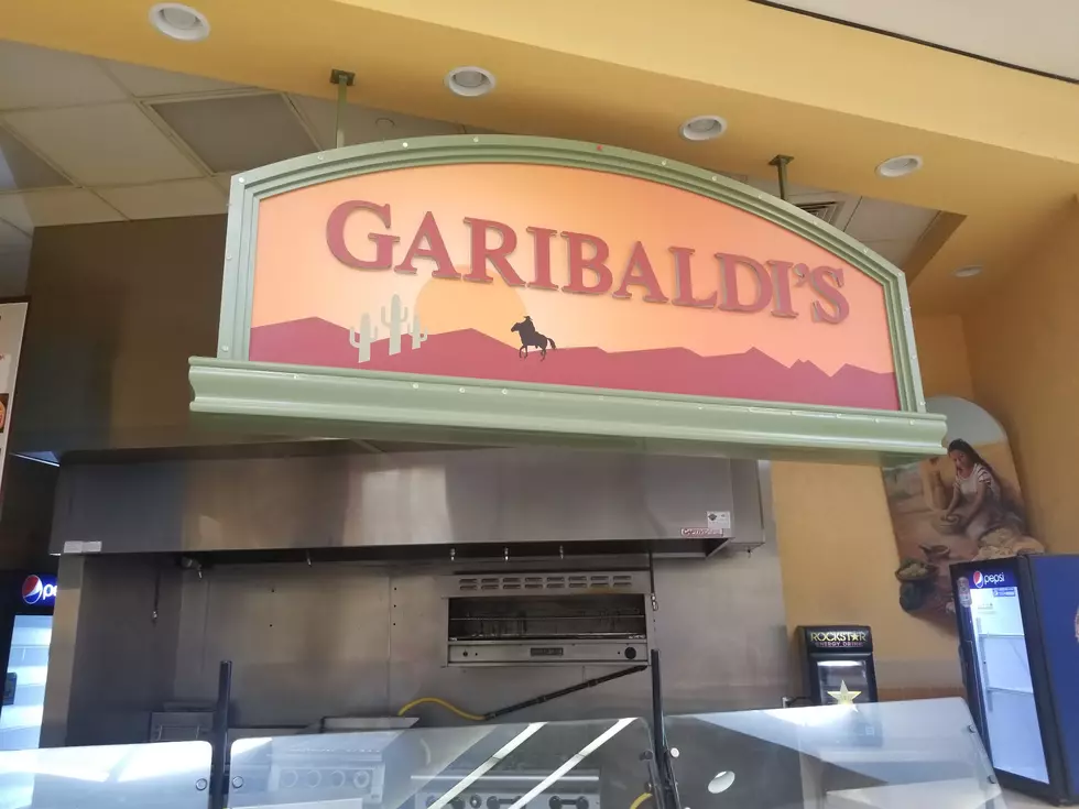 Magic Valley Mall Garibaldi's Location Closed