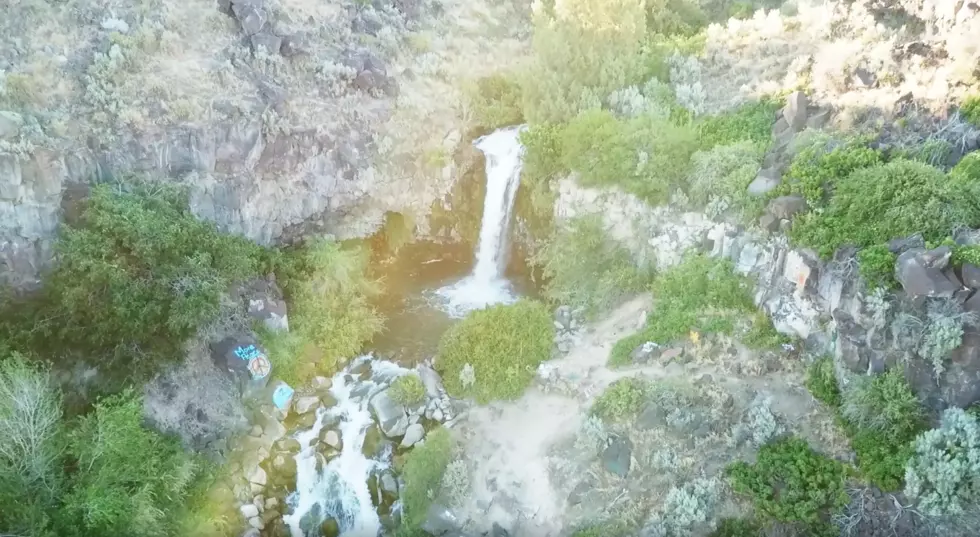 Mermaid Hole In Twin Falls: Best Kept Secret Or A Place To Avoid?