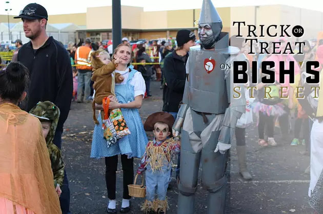 2018 Trick or Treat on Bish&#8217;s Street Set for Halloween in Twin Falls