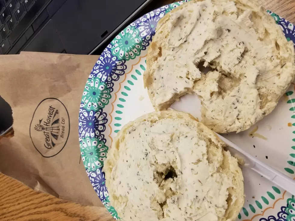 Are The Bagels From Great Harvest In Twin Everything We Wanted?