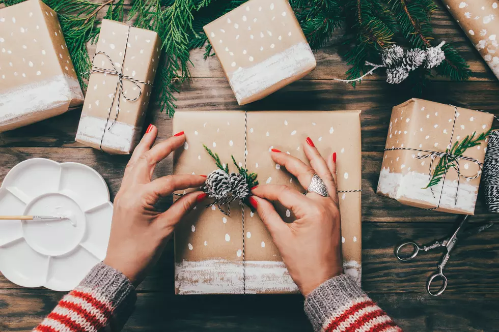 Head To Twin Falls Library For Safe Gift Wrapping