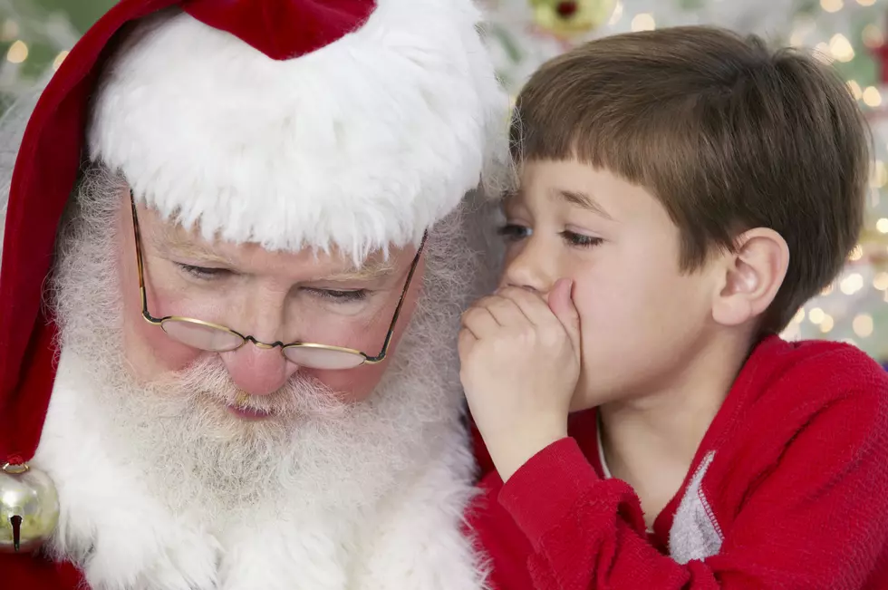 Santa's Visiting Hours at Magic Valley Mall