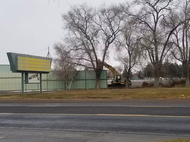 Twin Falls Old Drive In Looks To Be Getting Demolished
