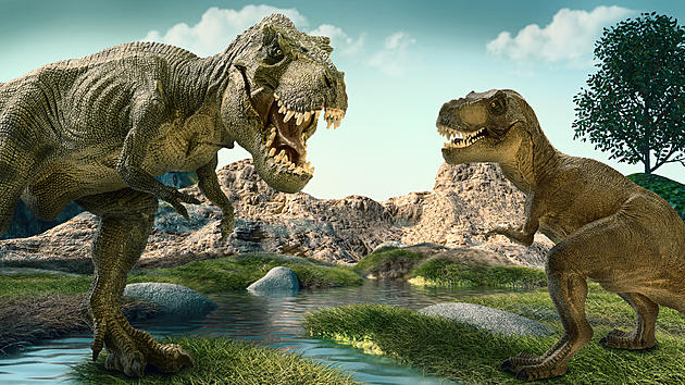 A Dinosaur Park Is Coming To Idaho!