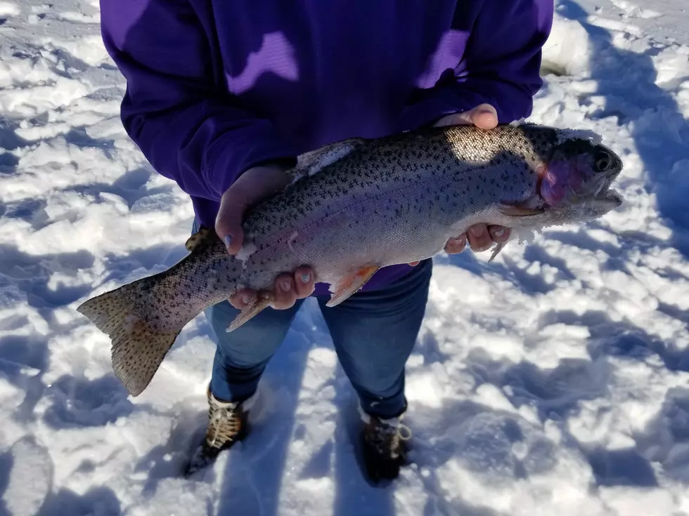 Ice Fishing In Idaho Is Way More Fun Than It Sounds