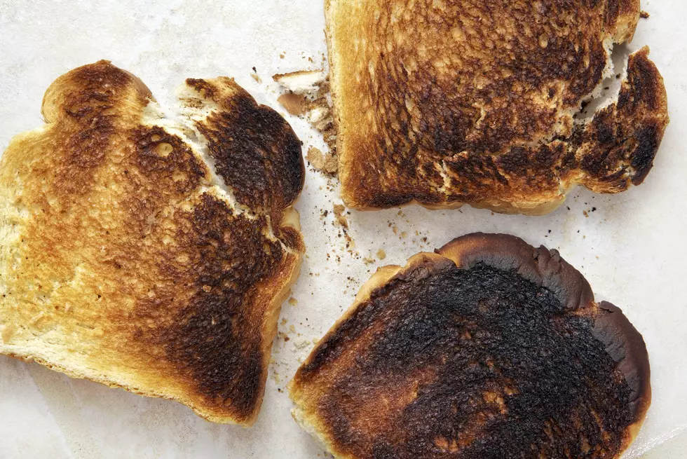 Taste Test Confirms You Can Tell When Burnt Toast Has Been Scrape
