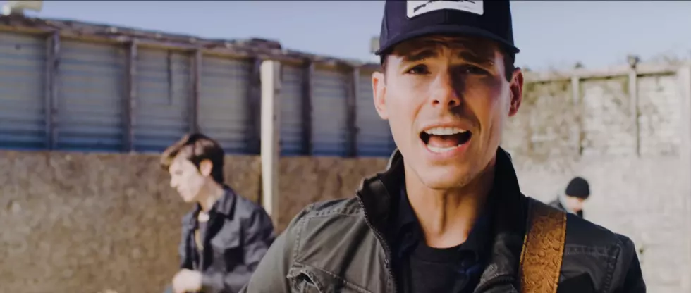 Granger Smith Is Coming To Sun Valley