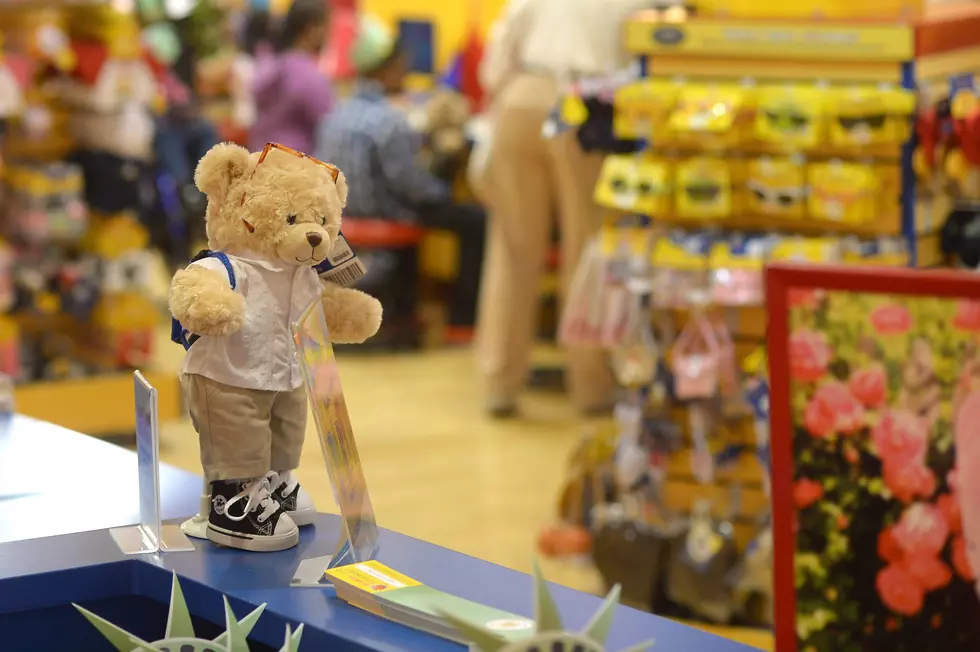 Build-A-Bear Bringing Back ‘Pay Your Age’ Day