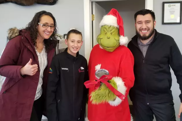 Shawn Hanko A.K.A. &#8216;The Grinch&#8217; is December&#8217;s Duran Group Powered by Epic Realty&#8217;s Hometown Hero