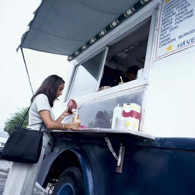Check Out Tasty Food Trucks Parked In One Spot In Twin Falls