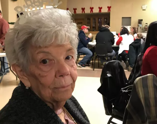 92 Year Old Grandmother Requesting Cards After Hospital Stay