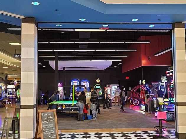 Magic Valley Mall Has Bigger, Better Arcade