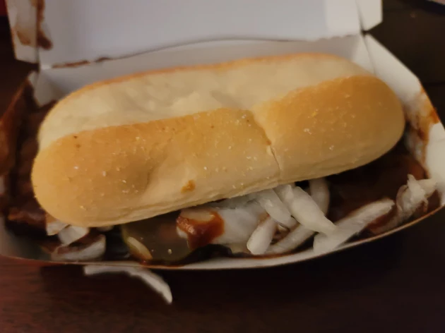 McRib Is Back In Twin Falls And It May Have Gotten Better