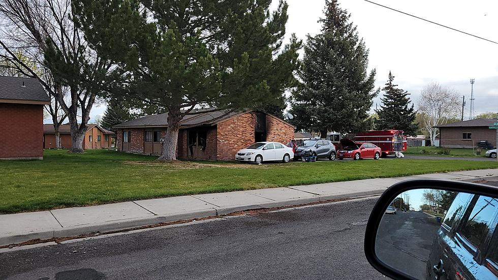 Duplex Fire On Gardner Avenue In Twin Falls Displaces Family