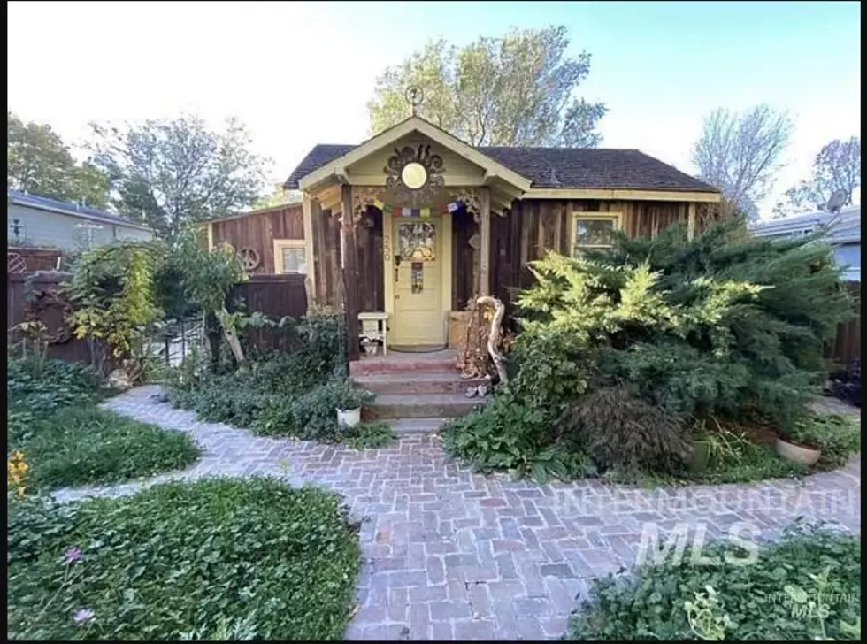 Tiny Home For Sale In Hagerman, ID Is Straight Out Of A Fairytale