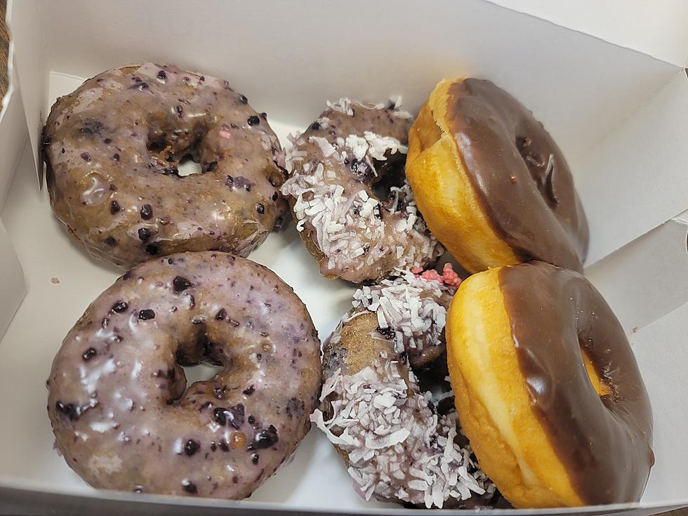 Ath Donut: New Fresh Donuts Available Now In Twin Falls
