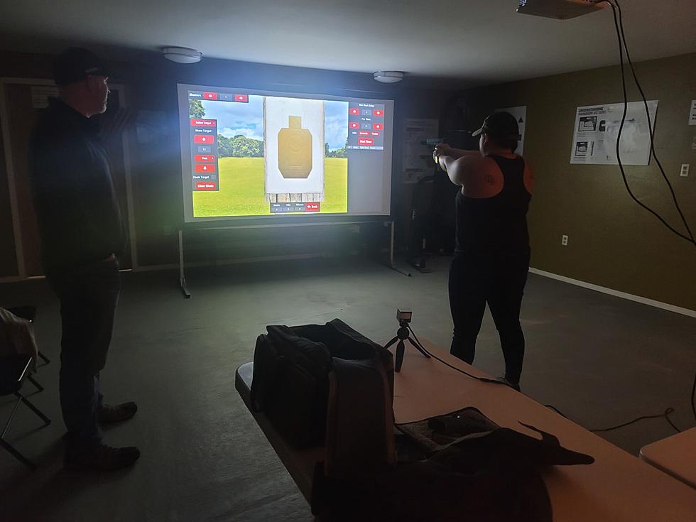 Courtney Is Saving Ammo and Building Skills with Patriot Defense’s Virtual Training Sessions