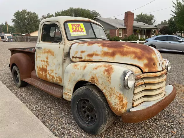 Looks Like &#8220;Tow Mater&#8221; Is For Sale In Mountain Home Idaho