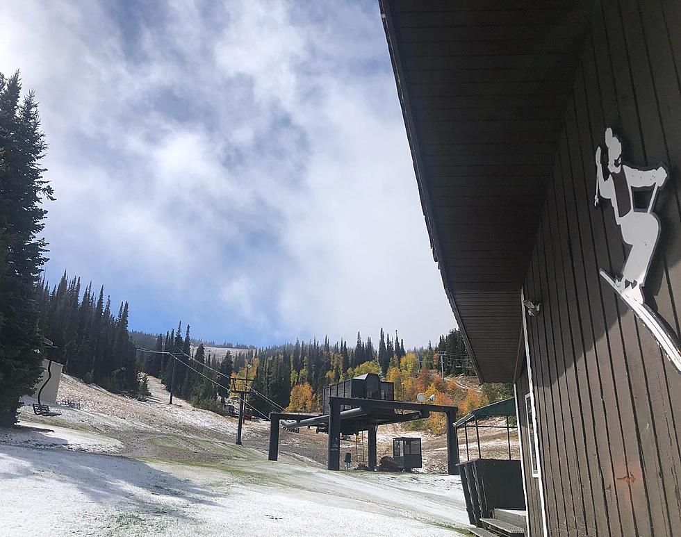 First “Snow” At Pomerelle Has Twin Falls, ID Skiers Itching for Winter