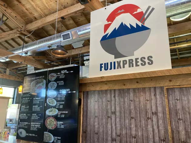Fuji Xpress New Food Vendor In Twin Falls Food Hall