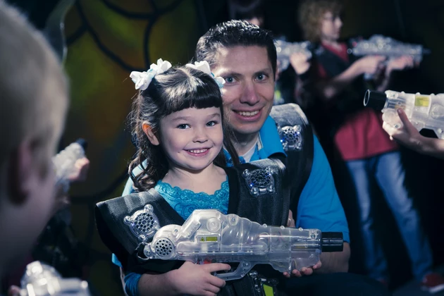 Fun New Video Game Style Mobile Laser Tag Opening In Twin Falls