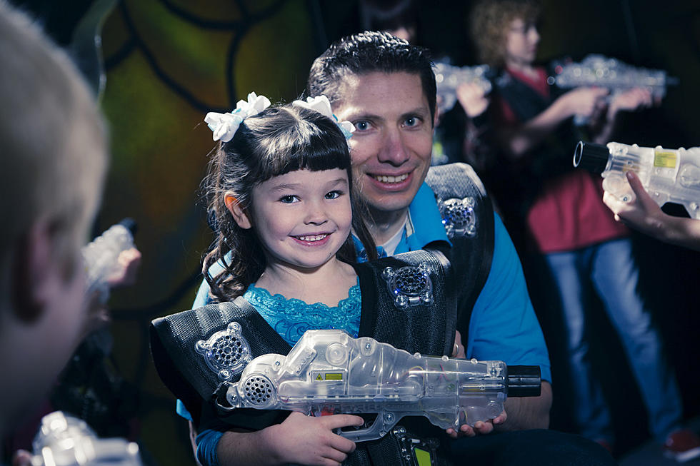 Check Out Laser Tag, Food & Drink At All Day Launch Party In Twin Falls