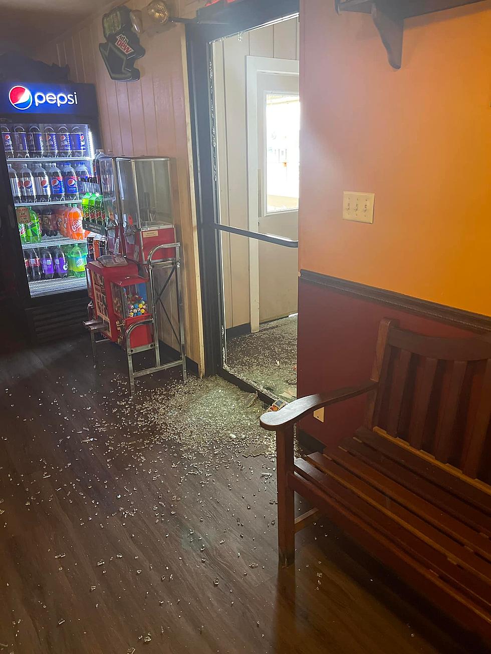 One Of Kimberly, ID Favorite Restaurants Was Broken Into