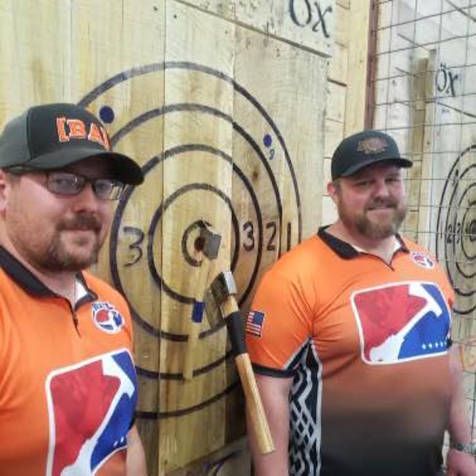 One Twin Falls Axe Throwing Team Made It To National Tournament