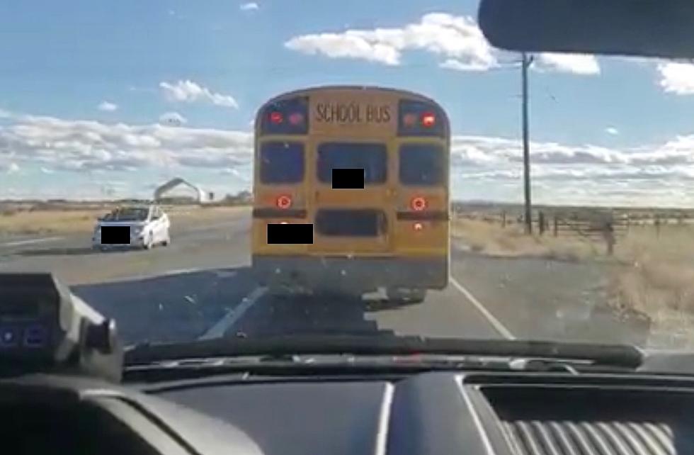 WATCH: Video of Twin Falls Drivers Not Stopping For School Busses