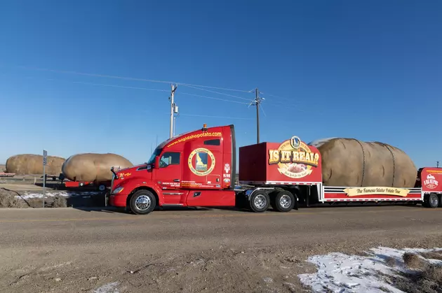 The Famous Idaho Potato Truck Is Celebrating 10 Years On The Road