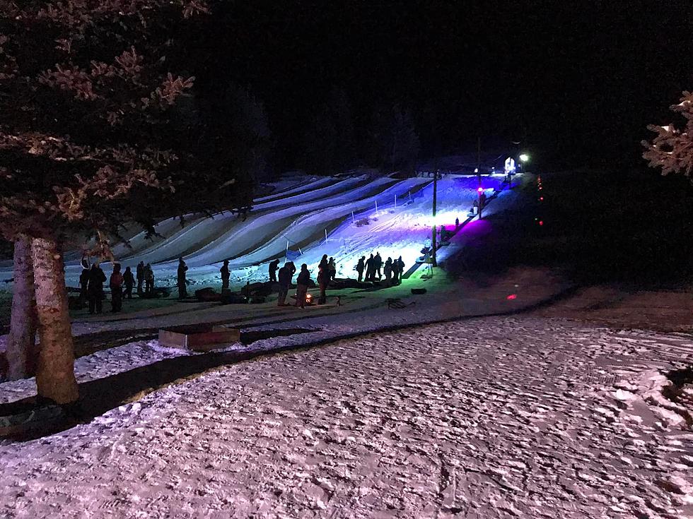 You Have At Least One More Chance To Try Cosmic Tubing At Magic Mountain