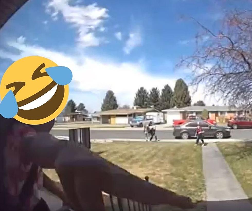 Twin Falls Ding Dong Ditchers Totally Got Hilariously Busted