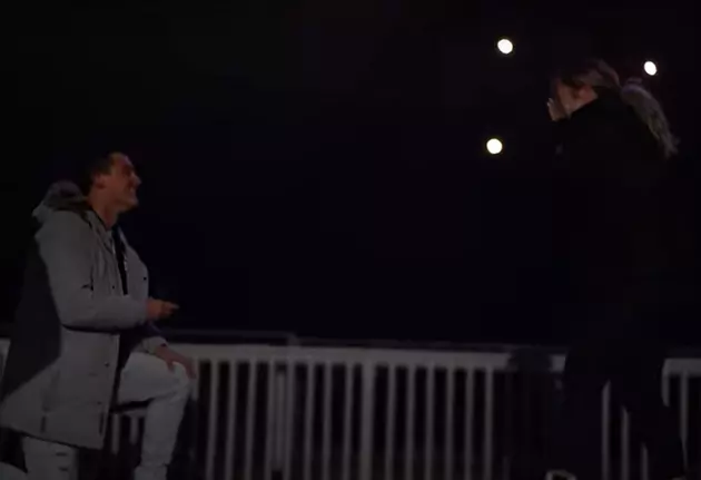 Idaho Man Uses Drones To Pop The Question In Beautiful Proposal