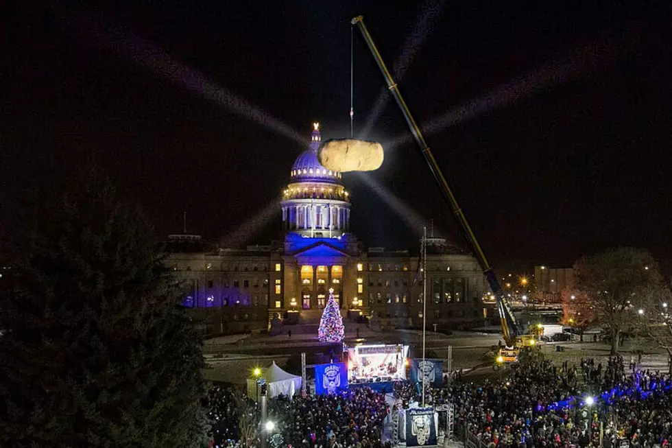 For The First Time Idaho Potato Drop Can Be Watched Everywhere