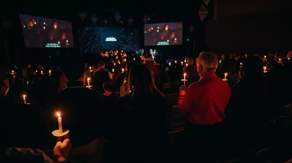 Twin Falls Christmas Eve Candlelight Church Services